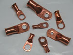 Copper Battery Lugs