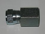 Female Swivel JIC X Female NPT Connector
