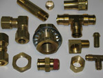 Brass Fittings