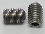Metric Stainless Steel Coarse Thread 