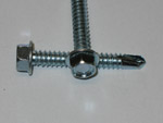 Hex Washer Head