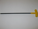 Ball End T-Wrench