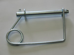 Coil Tension Lock Pins 
