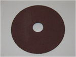 Resin Fiber Discs