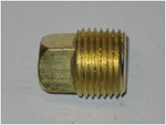 Square Head Plug