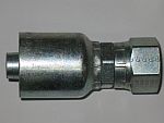 ORF Straight Tube Swivel Female