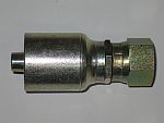 SAE 45 Deg Swivel Female