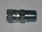 Female Swivel JIC X Male NPT Connector