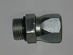 Male O-Ring X Female JIC Swivel Connector