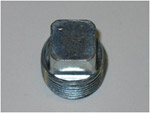 Square Head Plugs